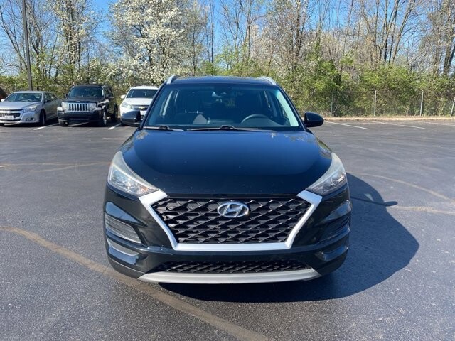 2020 Hyundai Tucson in Marysville, OH 43040 - 18128925 2