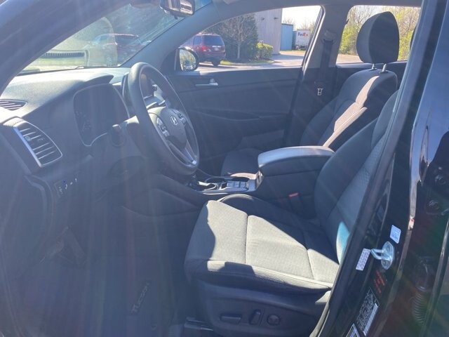2020 Hyundai Tucson in Marysville, OH 43040 - 18128925 13