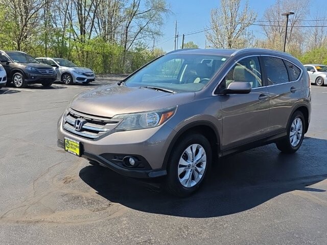 2013 Honda CR-V in Marysville, OH 43040 - 18128926 3