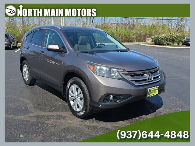 2013 Honda CR-V in Marysville, OH 43040 - 18128926
