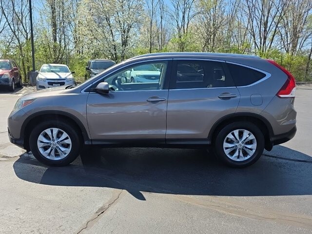 2013 Honda CR-V in Marysville, OH 43040 - 18128926 4