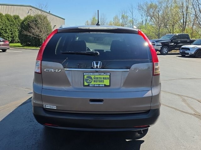 2013 Honda CR-V in Marysville, OH 43040 - 18128926 6