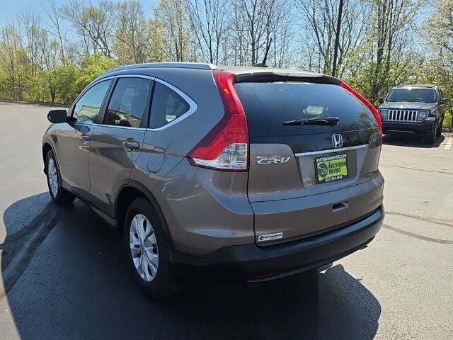 2013 Honda CR-V in Marysville, OH 43040 - 18128926 5