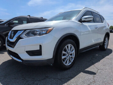2019 Nissan Rogue in North Little Rock, AR 72117-1620
