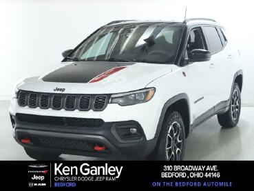2024 Jeep Compass in Bedford, OH 44146