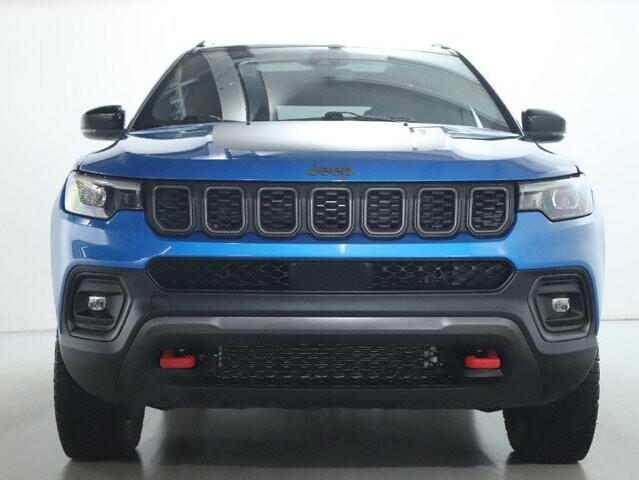 2024 Jeep Compass in Bedford, OH 44146 - 18128932 5