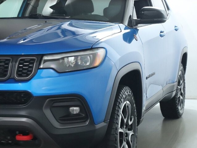 2024 Jeep Compass in Bedford, OH 44146 - 18128932 4