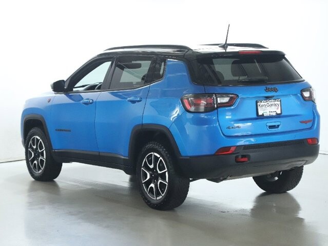 2024 Jeep Compass in Bedford, OH 44146 - 18128932 43