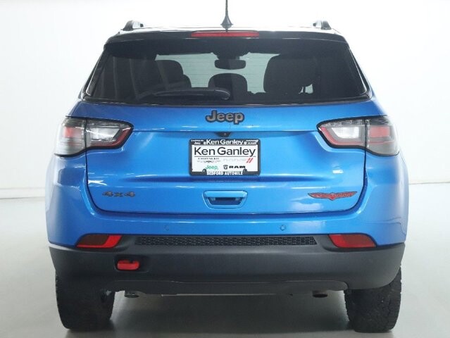 2024 Jeep Compass in Bedford, OH 44146 - 18128932 45