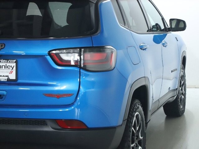 2024 Jeep Compass in Bedford, OH 44146 - 18128932 48