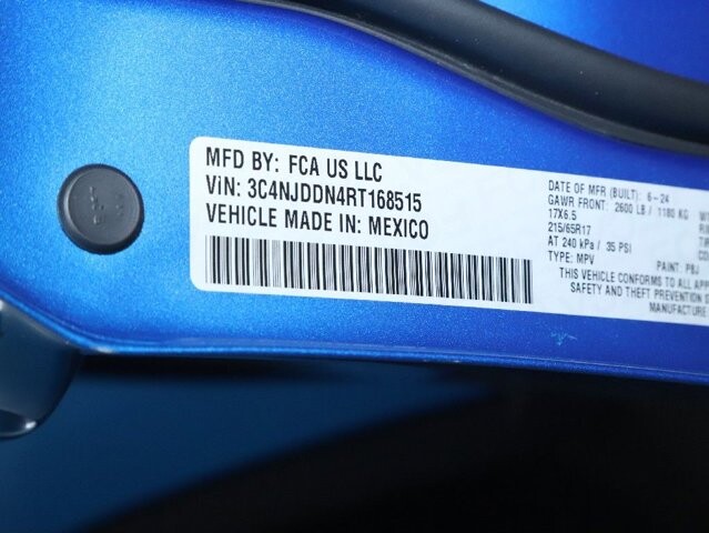 2024 Jeep Compass in Bedford, OH 44146 - 18128932 22