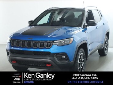 2024 Jeep Compass in Bedford, OH 44146