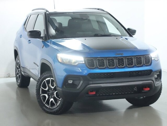 2024 Jeep Compass in Bedford, OH 44146 - 18128932 2