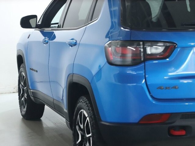 2024 Jeep Compass in Bedford, OH 44146 - 18128932 44