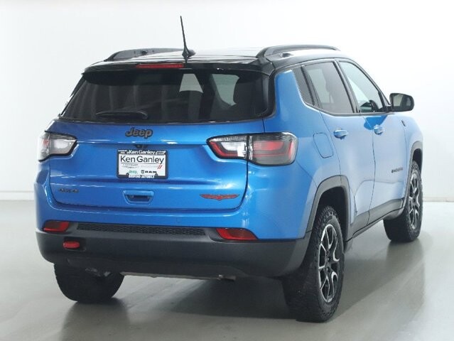 2024 Jeep Compass in Bedford, OH 44146 - 18128932 49