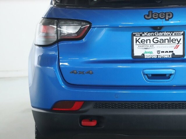 2024 Jeep Compass in Bedford, OH 44146 - 18128932 46