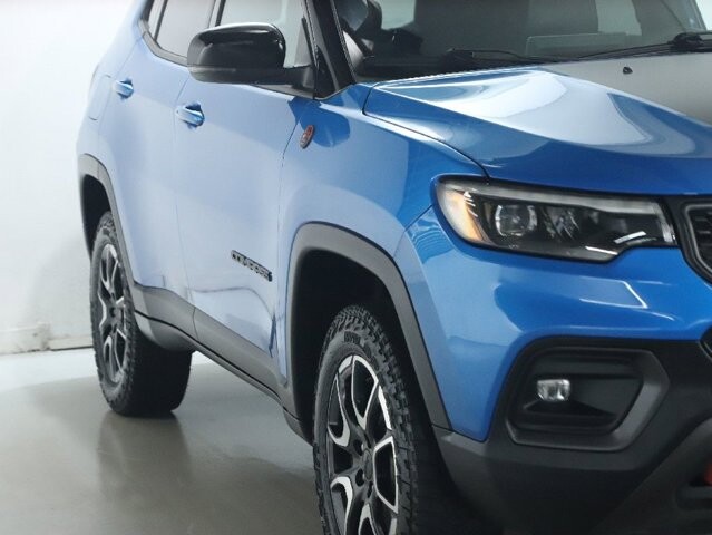 2024 Jeep Compass in Bedford, OH 44146 - 18128932 8