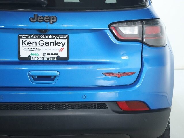 2024 Jeep Compass in Bedford, OH 44146 - 18128932 47