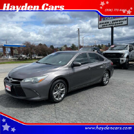 2016 Toyota Camry in Coeur d&amp;#039;Alene, ID 83815