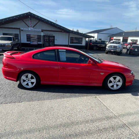 2004 Pontiac GTO in Coeur d&amp;#039;Alene, ID 83815 - 18128934 6