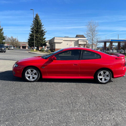 2004 Pontiac GTO in Coeur d&amp;#039;Alene, ID 83815 - 18128934 2