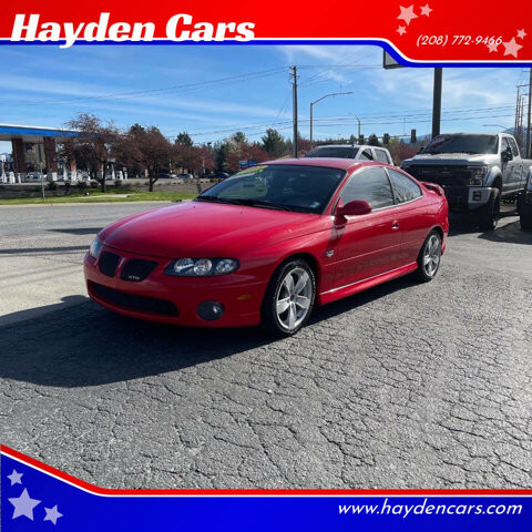 2004 Pontiac GTO in Coeur d&amp;#039;Alene, ID 83815 - 18128934