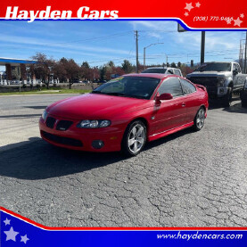 2004 Pontiac GTO in Coeur d&amp;#039;Alene, ID 83815