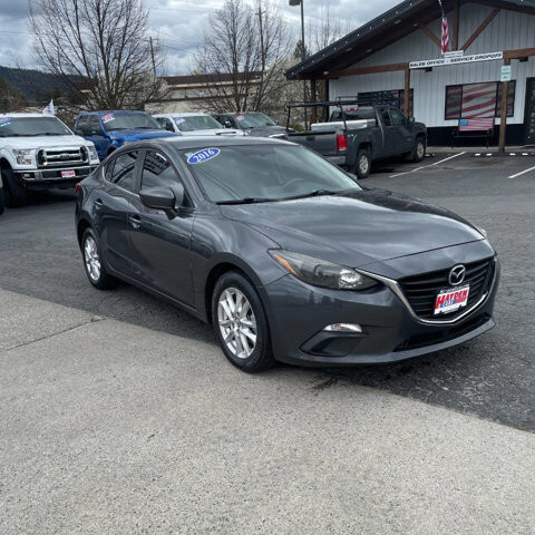 2016 Mazda MAZDA3 in Coeur d&amp;#039;Alene, ID 83815 - 18128935 7