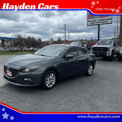 2016 Mazda MAZDA3 in Coeur d&amp;#039;Alene, ID 83815 - 18128935