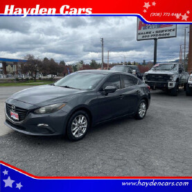 2016 Mazda MAZDA3 in Coeur d&amp;#039;Alene, ID 83815