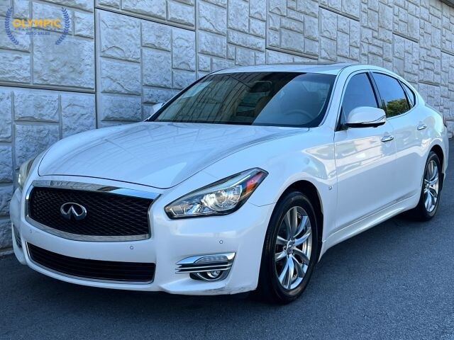 2015 INFINITI Q70 in Decatur, GA 30032 - 18128936