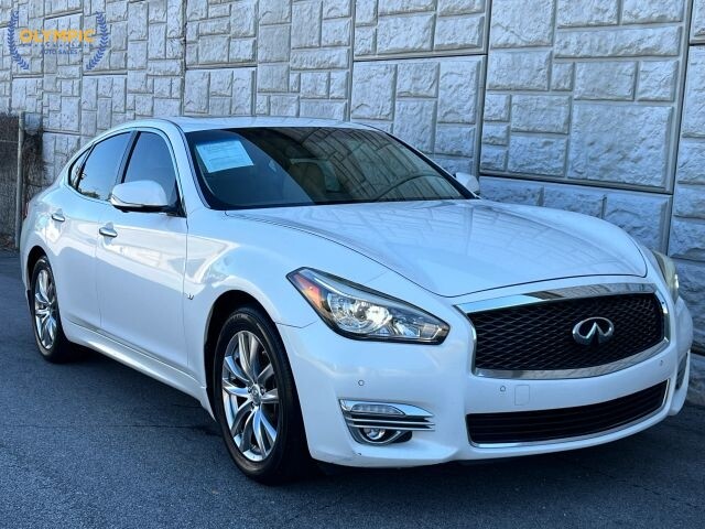 2015 INFINITI Q70 in Decatur, GA 30032 - 18128936 3