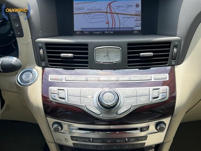 2015 INFINITI Q70 in Decatur, GA 30032 - 18128936 32