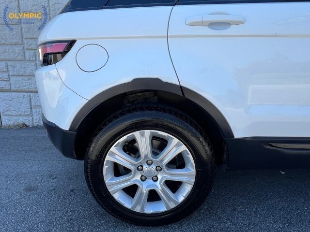 2016 Land Rover Range Rover Evoque in Decatur, GA 30032 - 18128937 12