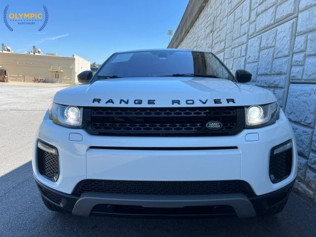 2016 Land Rover Range Rover Evoque in Decatur, GA 30032 - 18128937 13