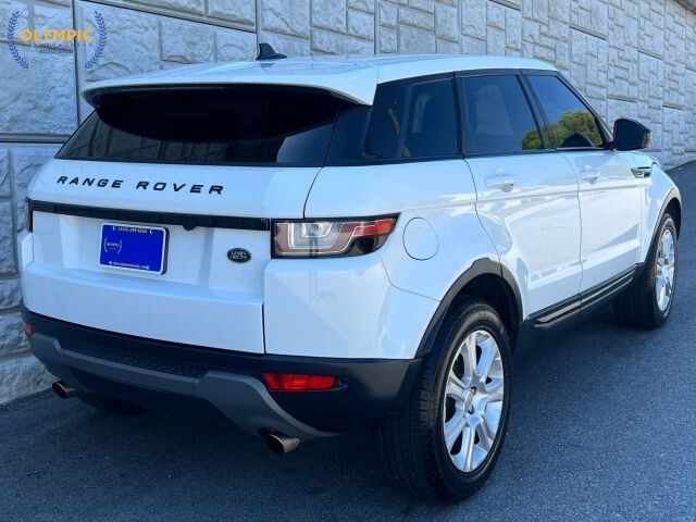 2016 Land Rover Range Rover Evoque in Decatur, GA 30032 - 18128937 6