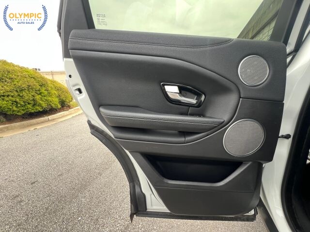 2016 Land Rover Range Rover Evoque in Decatur, GA 30032 - 18128937 50