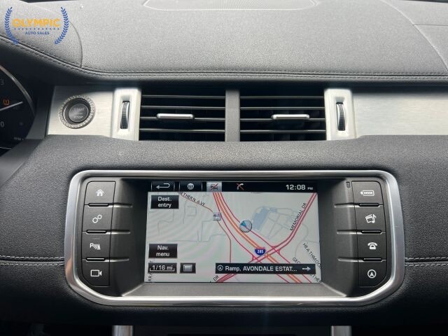 2016 Land Rover Range Rover Evoque in Decatur, GA 30032 - 18128937 33