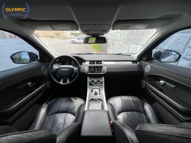 2016 Land Rover Range Rover Evoque in Decatur, GA 30032 - 18128937 21