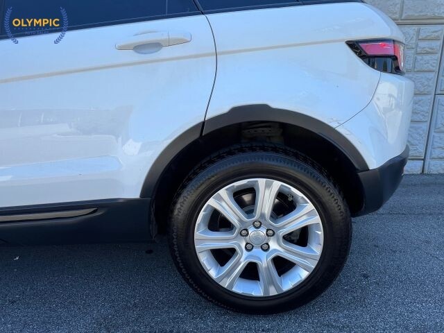 2016 Land Rover Range Rover Evoque in Decatur, GA 30032 - 18128937 10