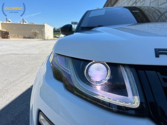 2016 Land Rover Range Rover Evoque in Decatur, GA 30032 - 18128937 15