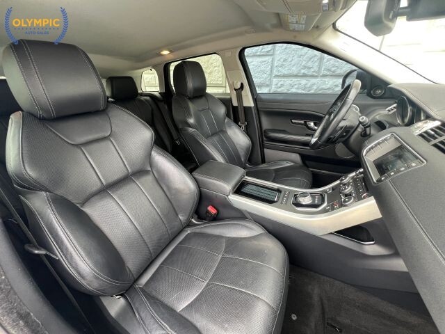 2016 Land Rover Range Rover Evoque in Decatur, GA 30032 - 18128937 45