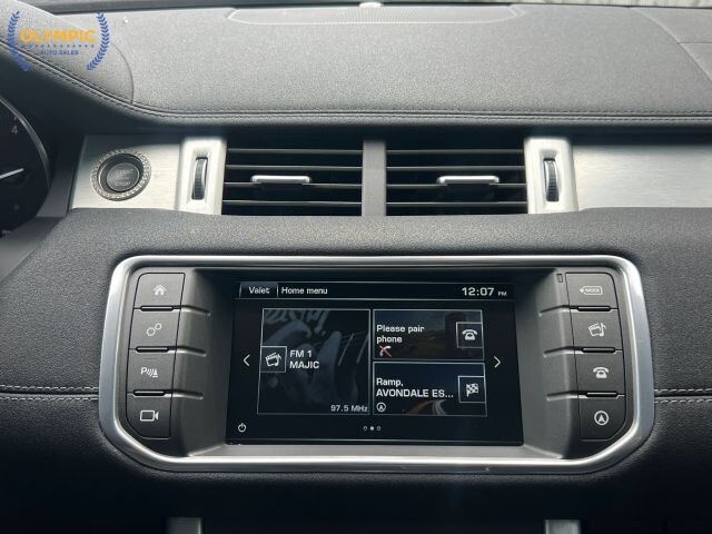 2016 Land Rover Range Rover Evoque in Decatur, GA 30032 - 18128937 32
