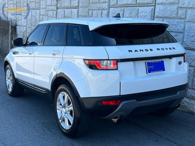 2016 Land Rover Range Rover Evoque in Decatur, GA 30032 - 18128937 4