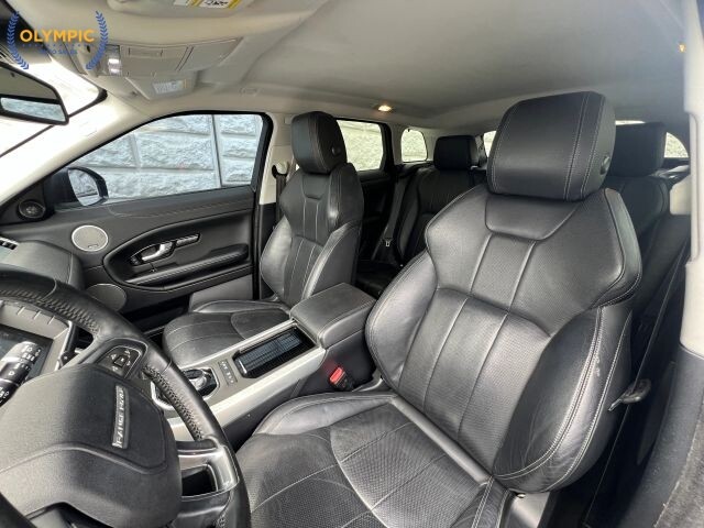 2016 Land Rover Range Rover Evoque in Decatur, GA 30032 - 18128937 44