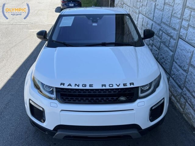 2016 Land Rover Range Rover Evoque in Decatur, GA 30032 - 18128937 2