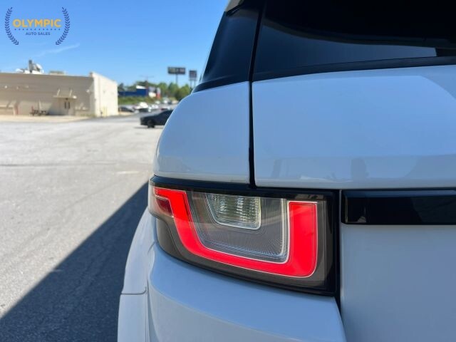 2016 Land Rover Range Rover Evoque in Decatur, GA 30032 - 18128937 16