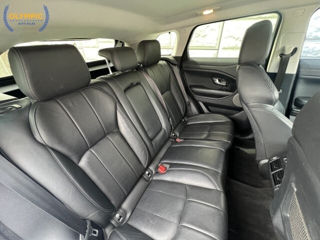 2016 Land Rover Range Rover Evoque in Decatur, GA 30032 - 18128937 47