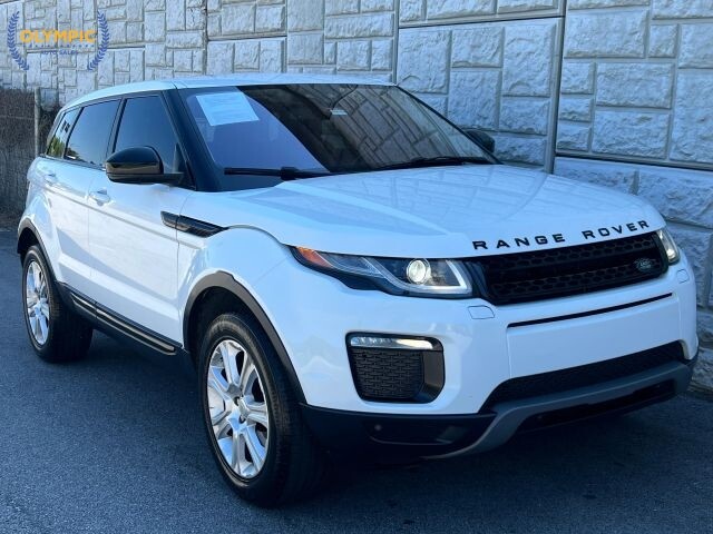 2016 Land Rover Range Rover Evoque in Decatur, GA 30032 - 18128937 3