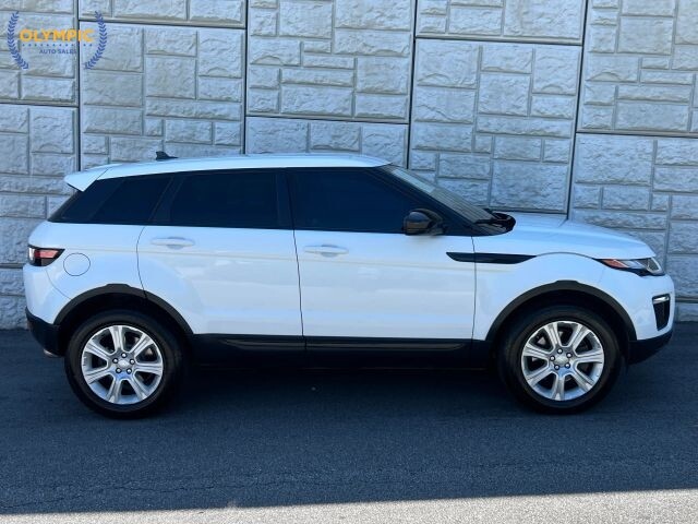 2016 Land Rover Range Rover Evoque in Decatur, GA 30032 - 18128937 8